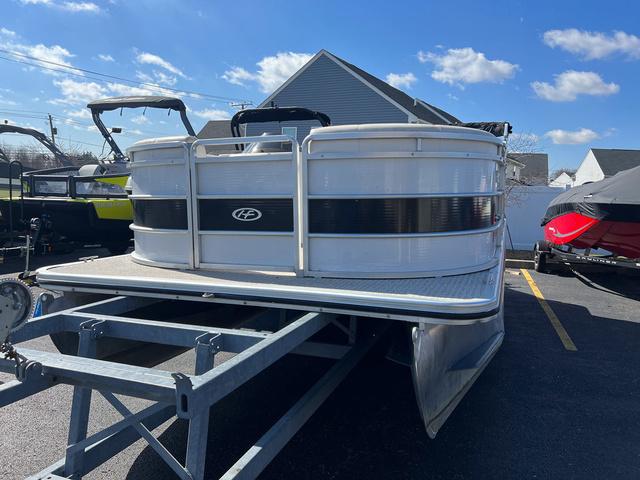2014 Harris Cruiser 200 - 2
