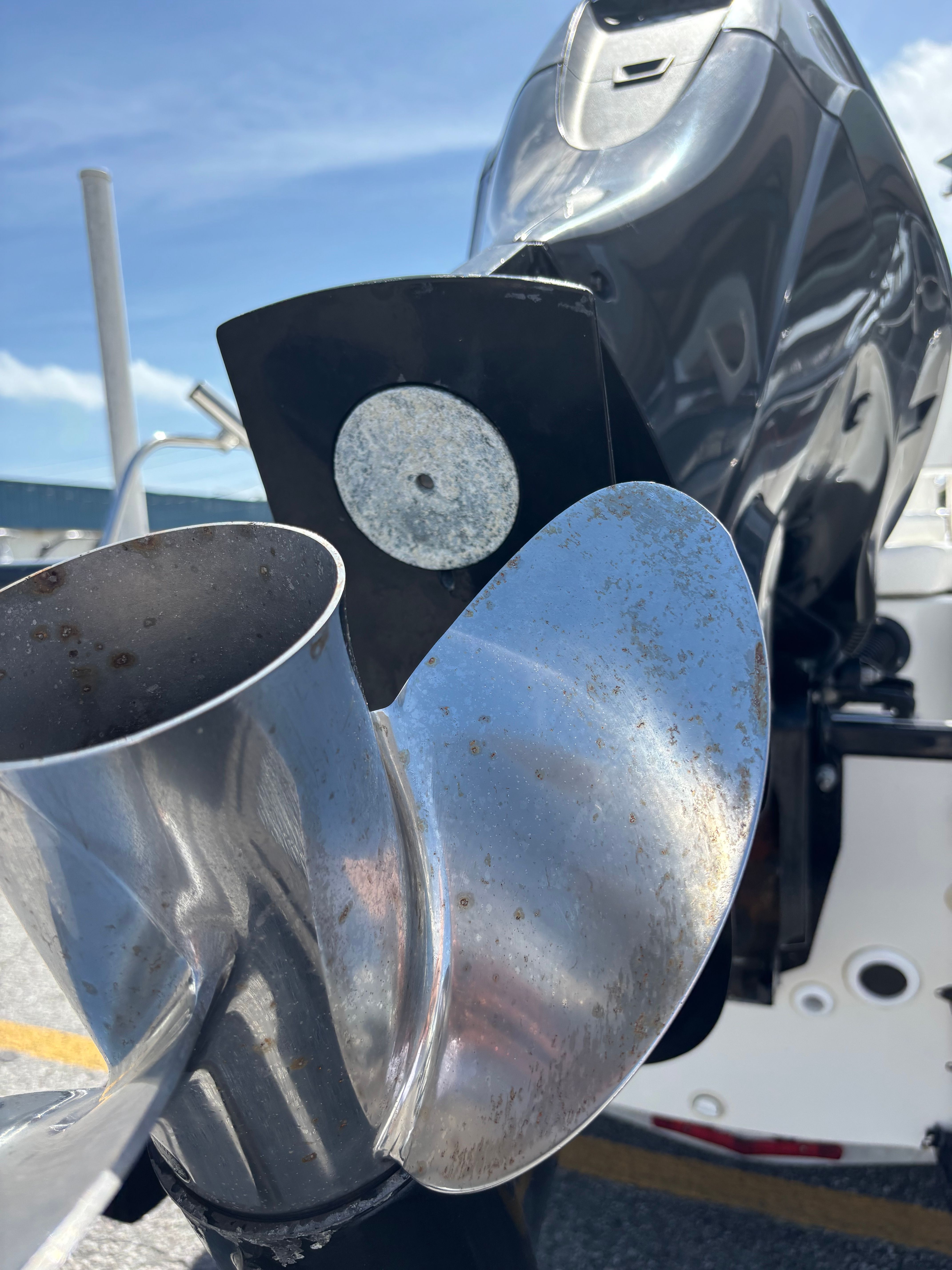 2009 Boston Whaler 190 Montauk - 14