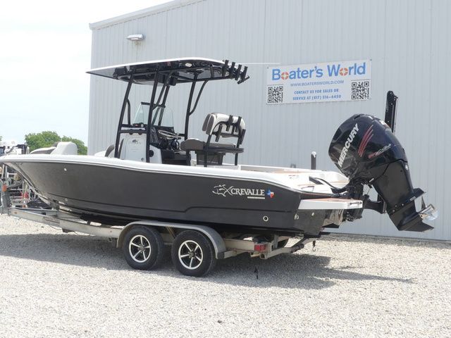 2018 Crevalle 24 Bay - 7