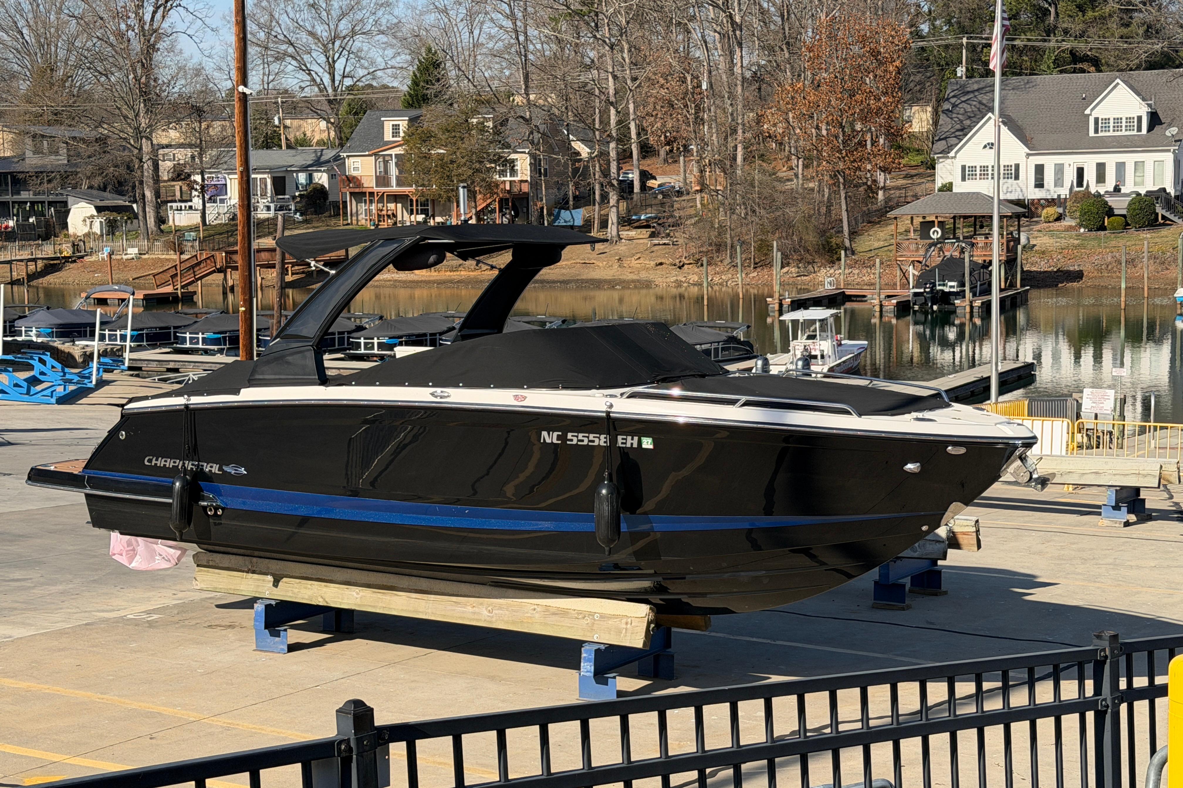 2018 Chaparral 267 SSX