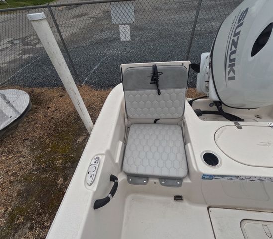 2025 Carolina Skiff LS Series 19LS - 10