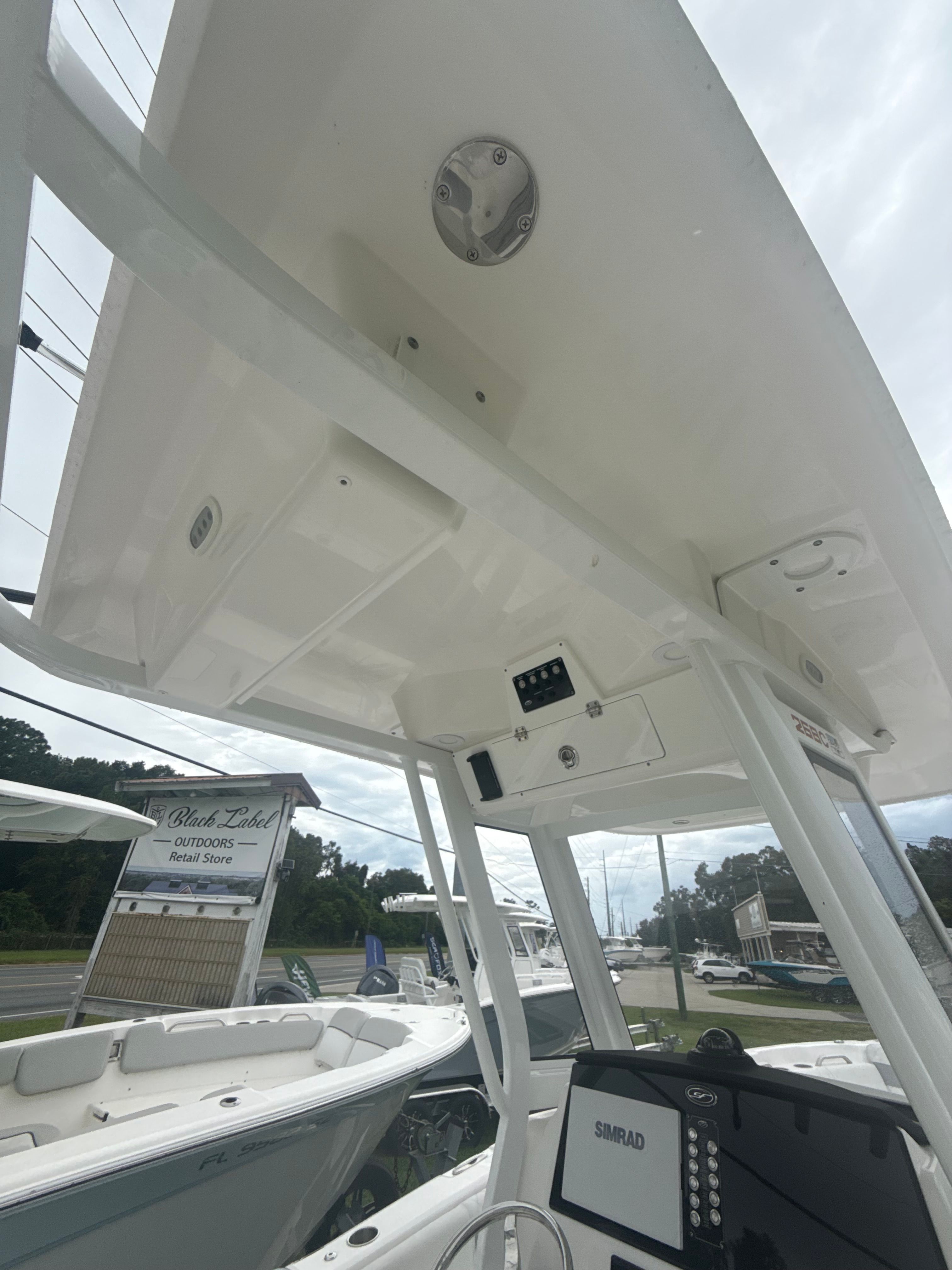 2024 Sea Fox 268 Commander - 10