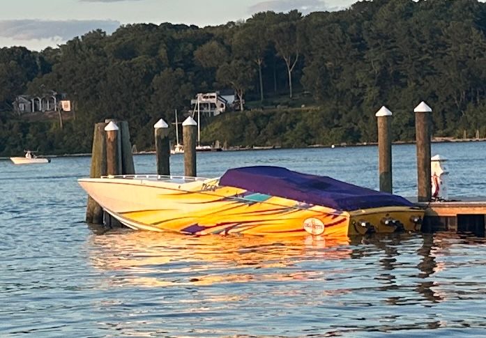 2002 Cigarette 42' Tiger - 4