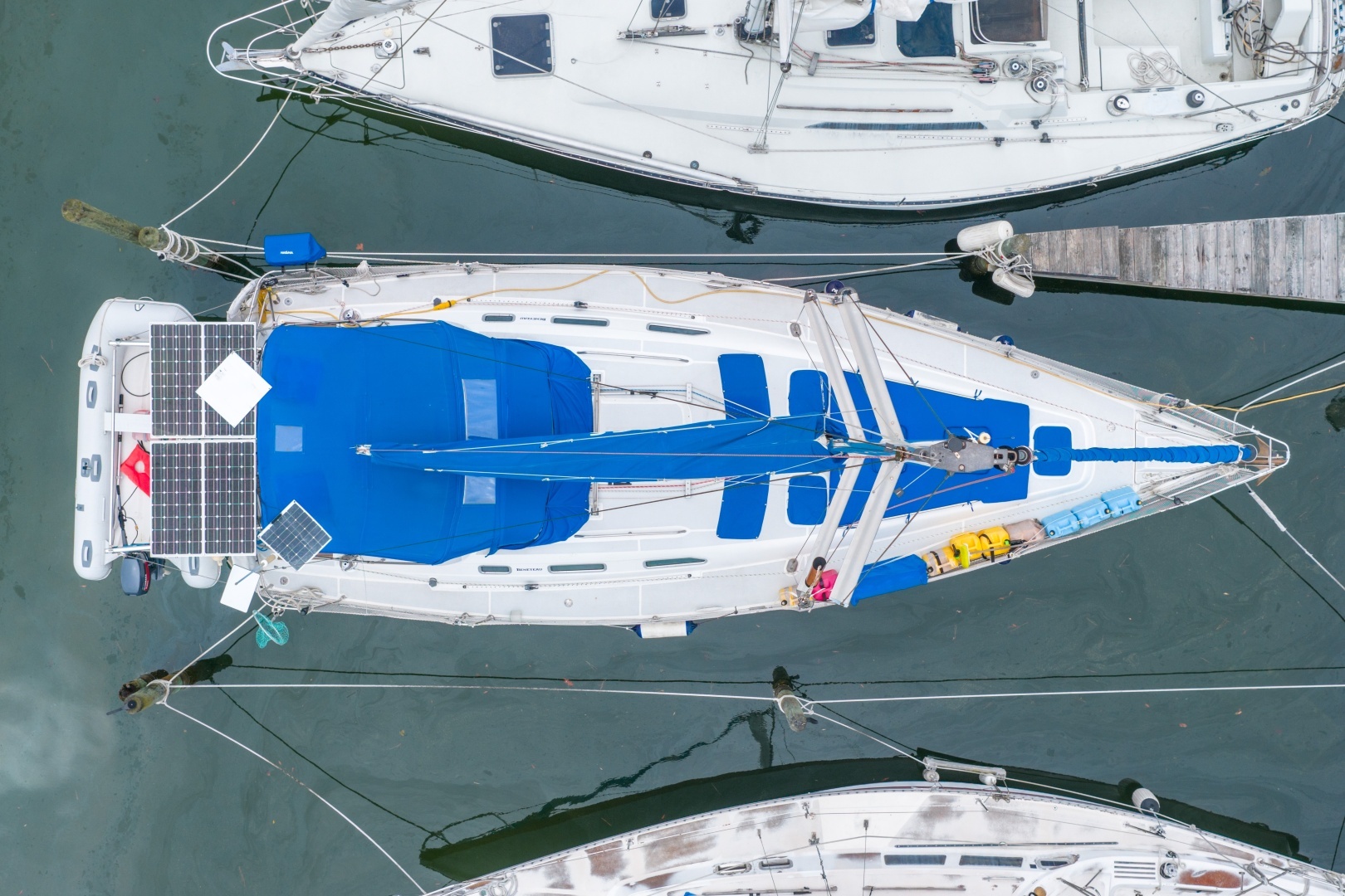 2002 Beneteau 393 - Image 66