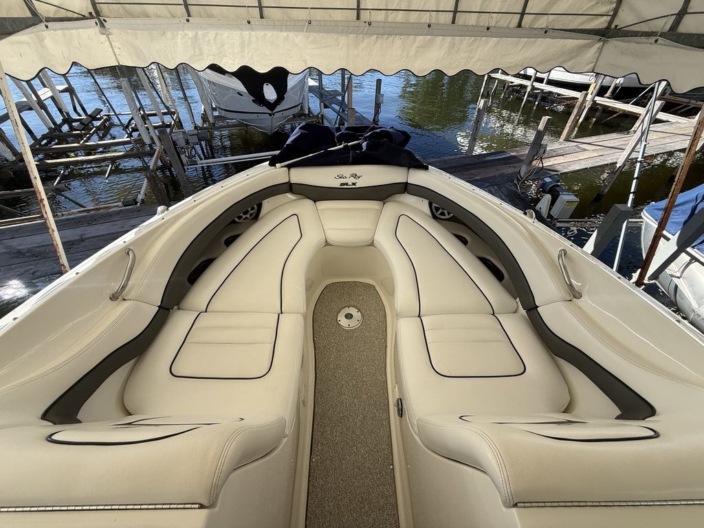 2007 Sea Ray 290 SLX - 16