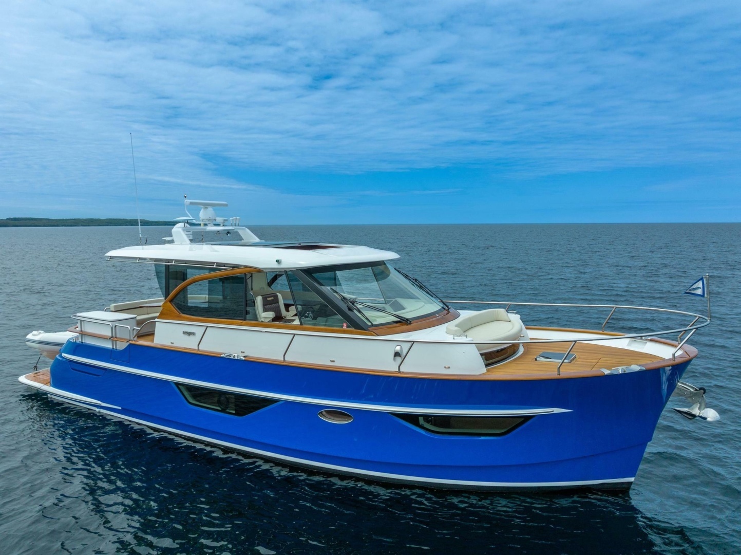 2019 Burger 48 CUSTOM - Image 2