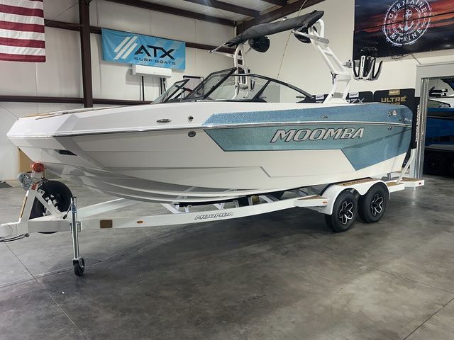 2026 Moomba Max - 2