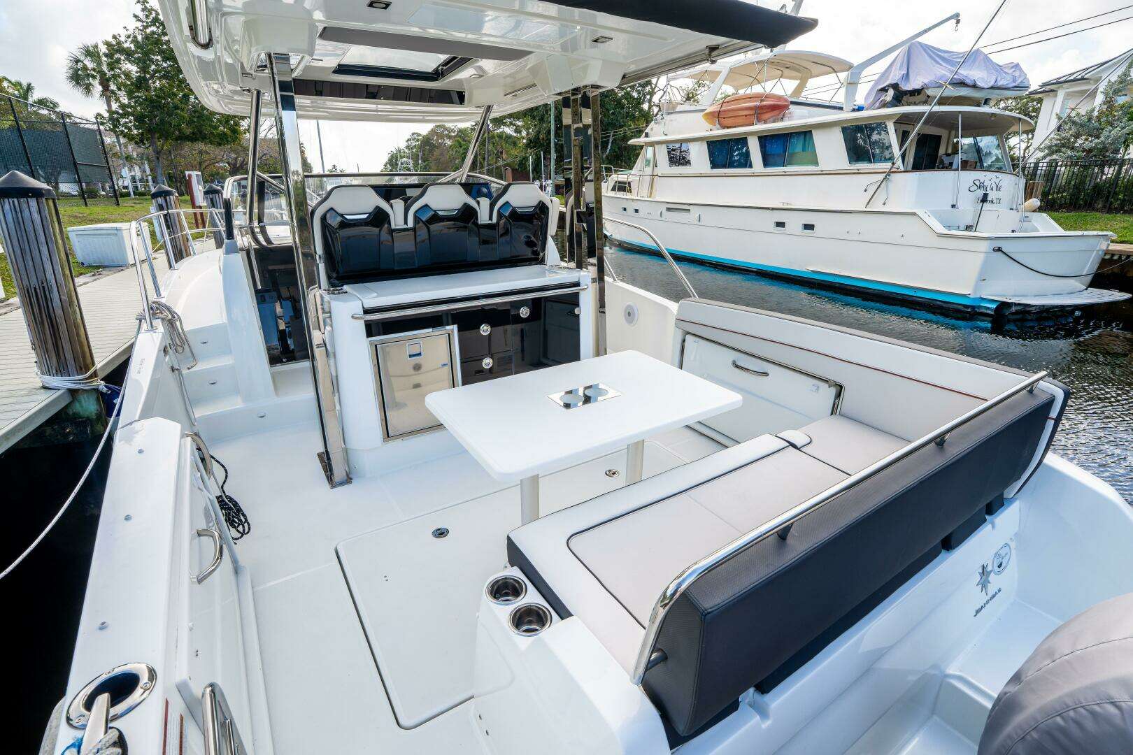 2024 Jeanneau Leader 10.5 WA S2 - Image 70