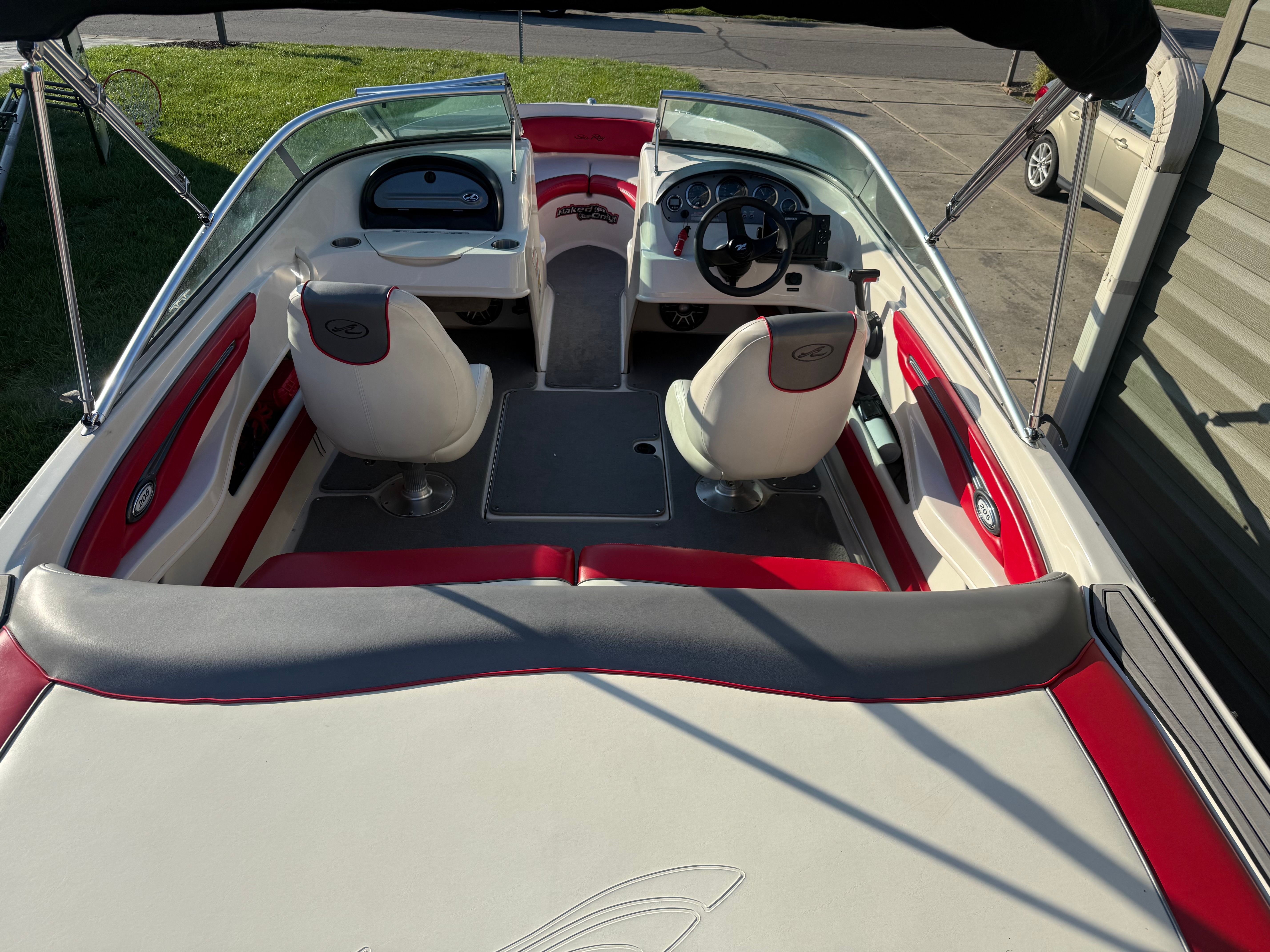 2006 Sea Ray 205 Sport - 4