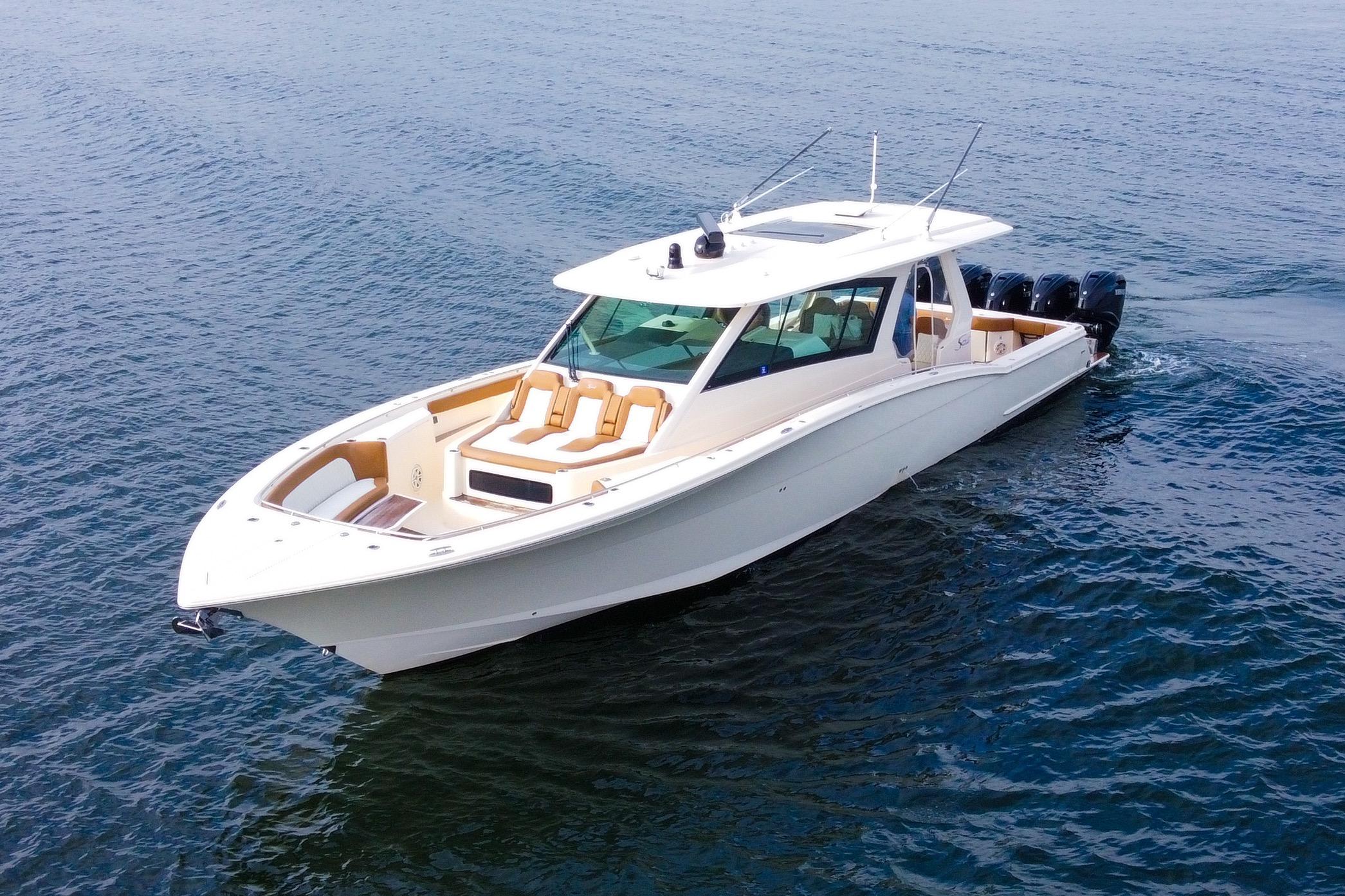2020 Scout 530 LXF