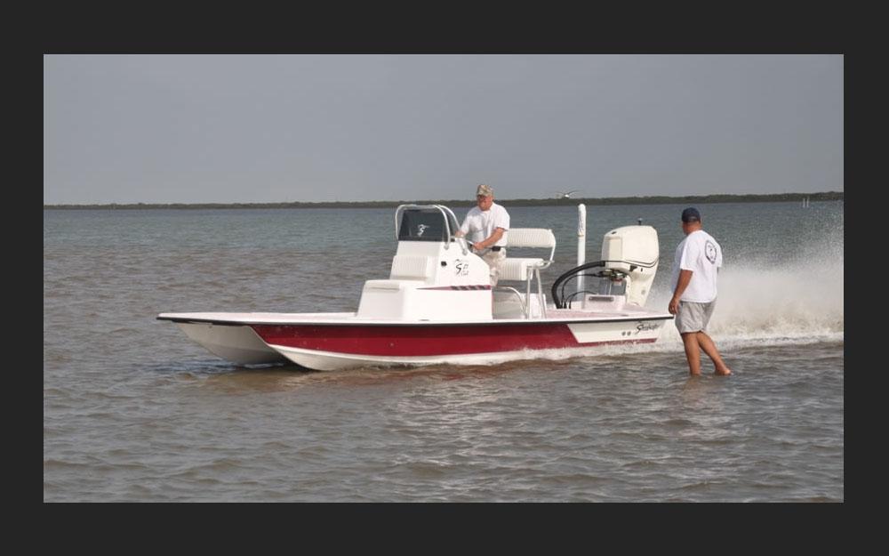 2027 Shoalwater 21' Catamaran - 4
