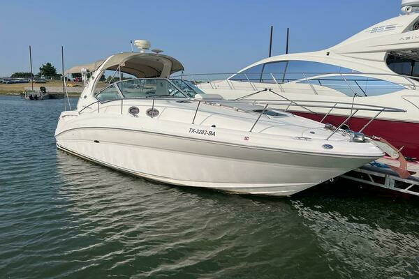 2005 Sea Ray Sundancer 320