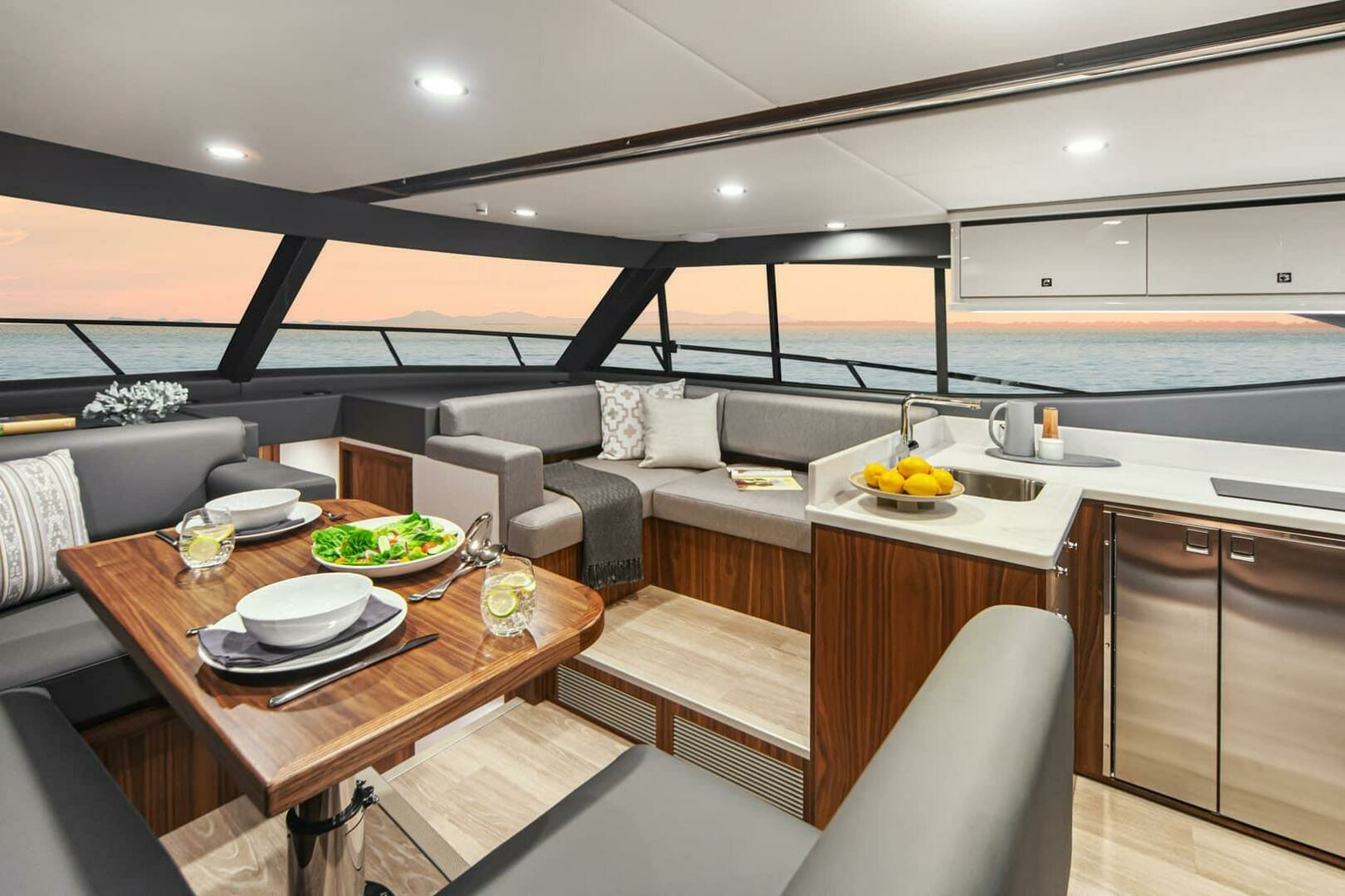 2026 Riviera 46 Sports Motor Yacht - Image 15