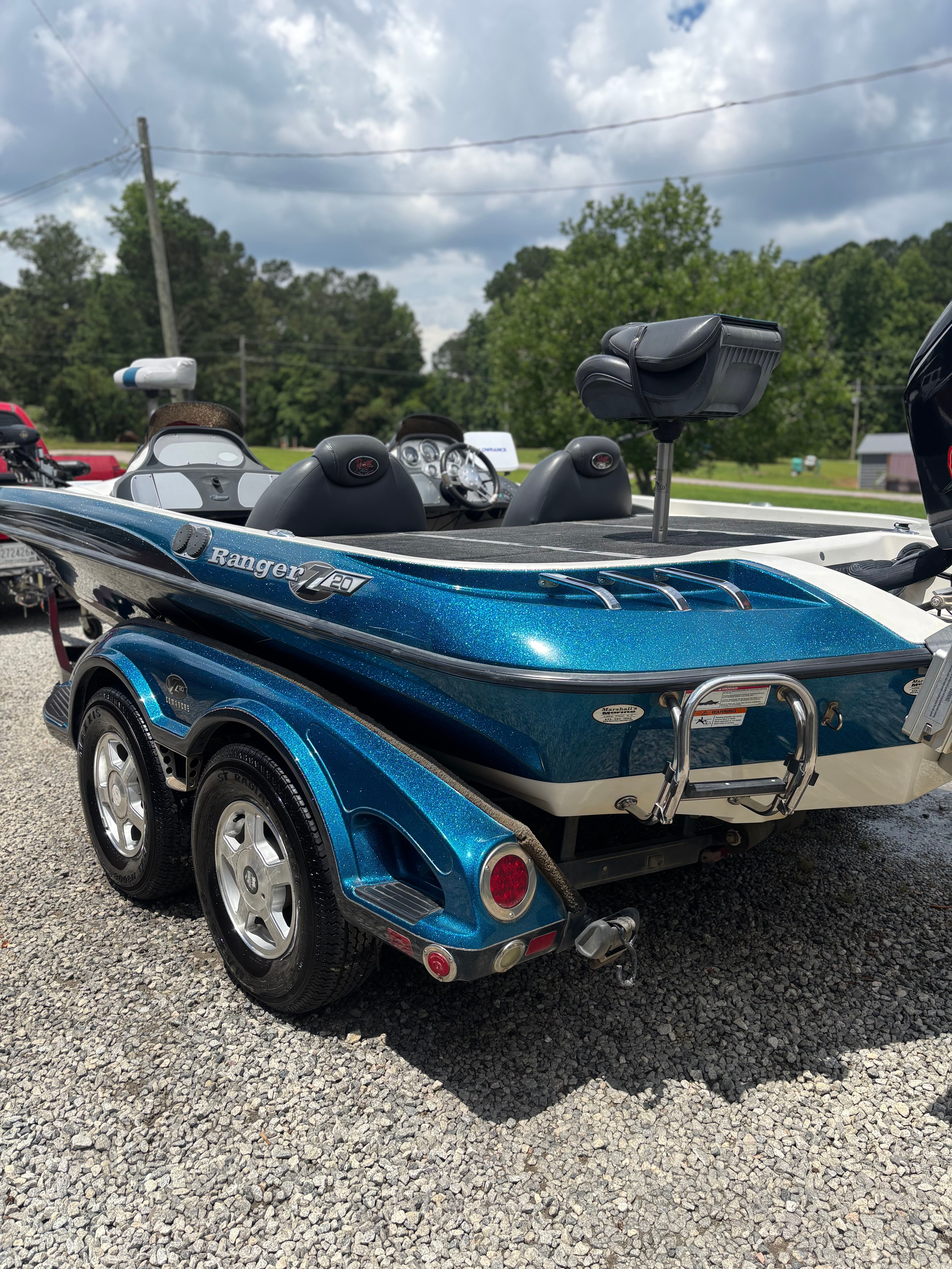 2008 Ranger Z20 Comanche - 5