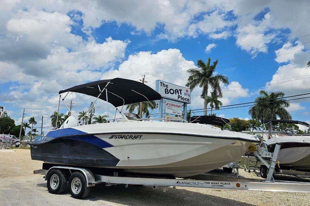 2023 Starcraft SVX 211 OB