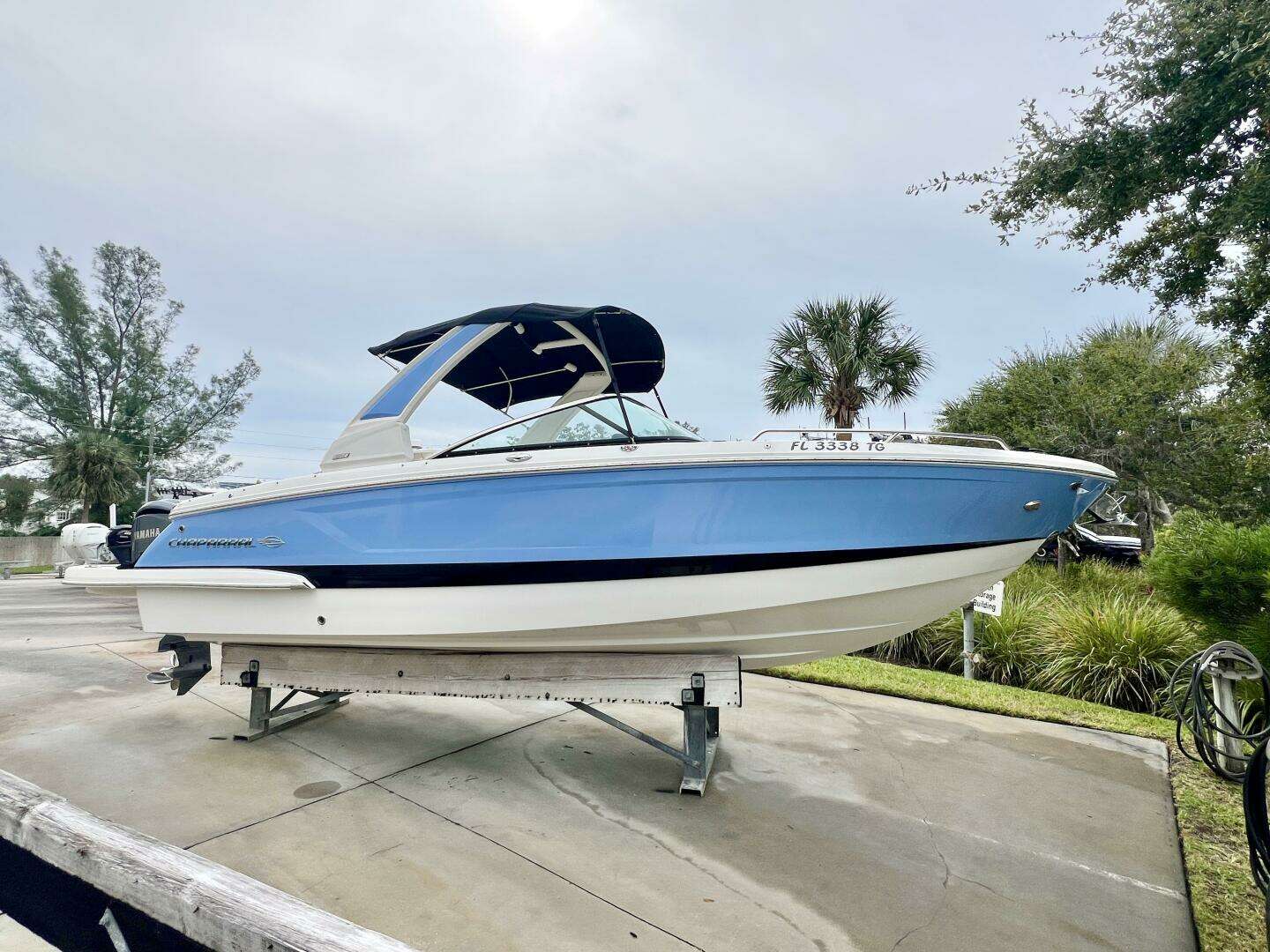 2022 Chaparral 267 SSX OB - Image 3