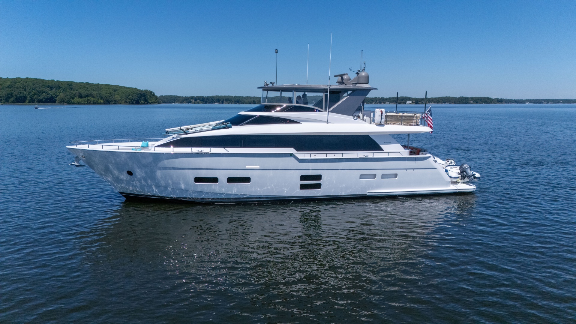 2021 Hatteras M75 Panacera - Image 4