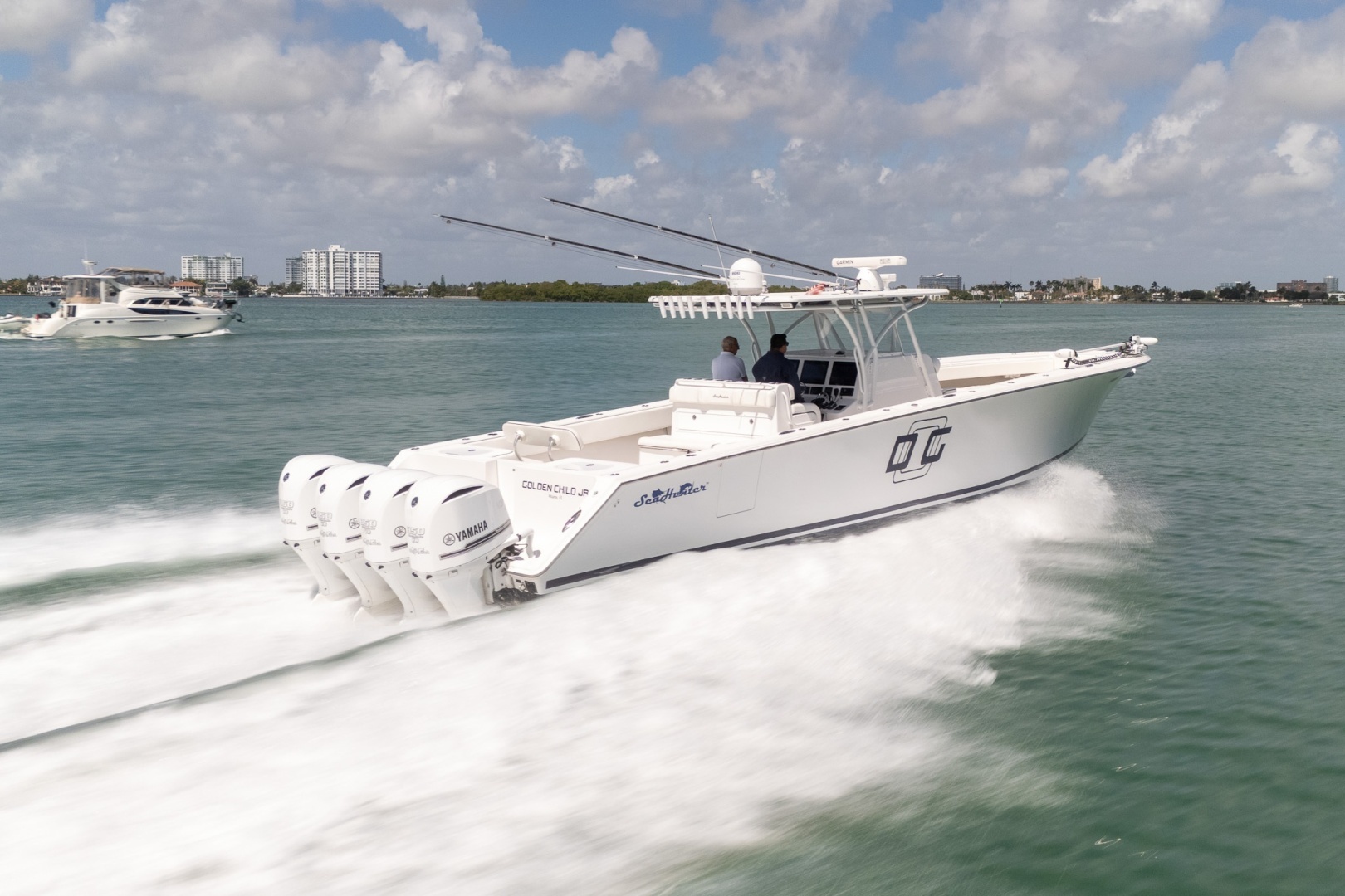 2016 SeaHunter 45 SF - Image 5