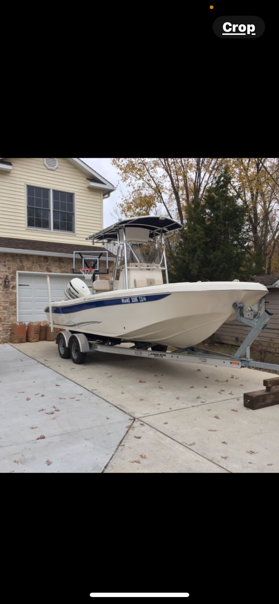 2014 Carolina Skiff 23 Ultra Elite
