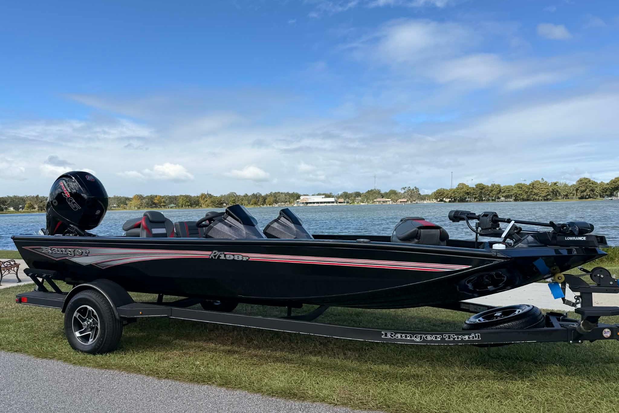 2025 Ranger RT198P