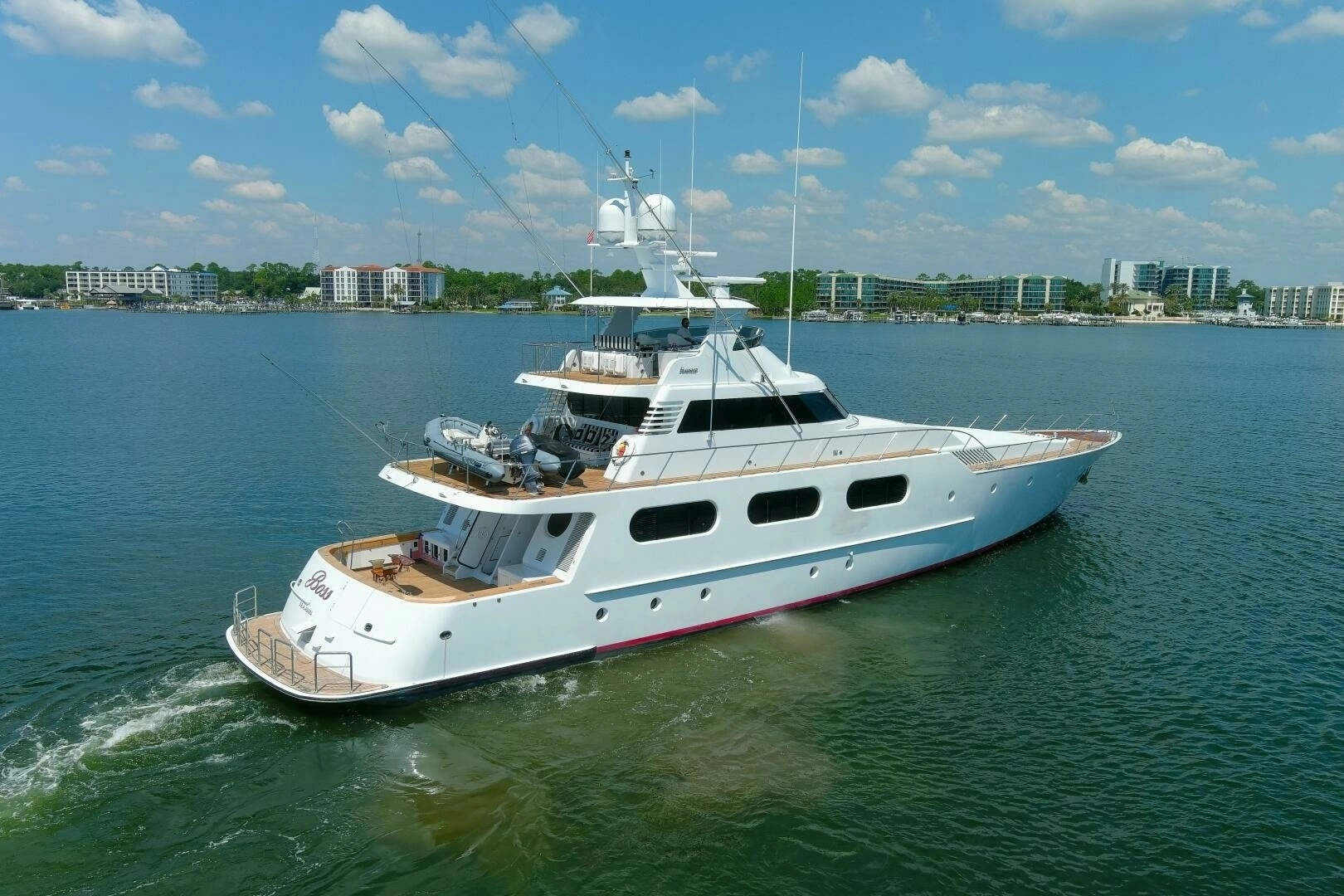 1989 Feadship 116 Sport Fisher - Image 56