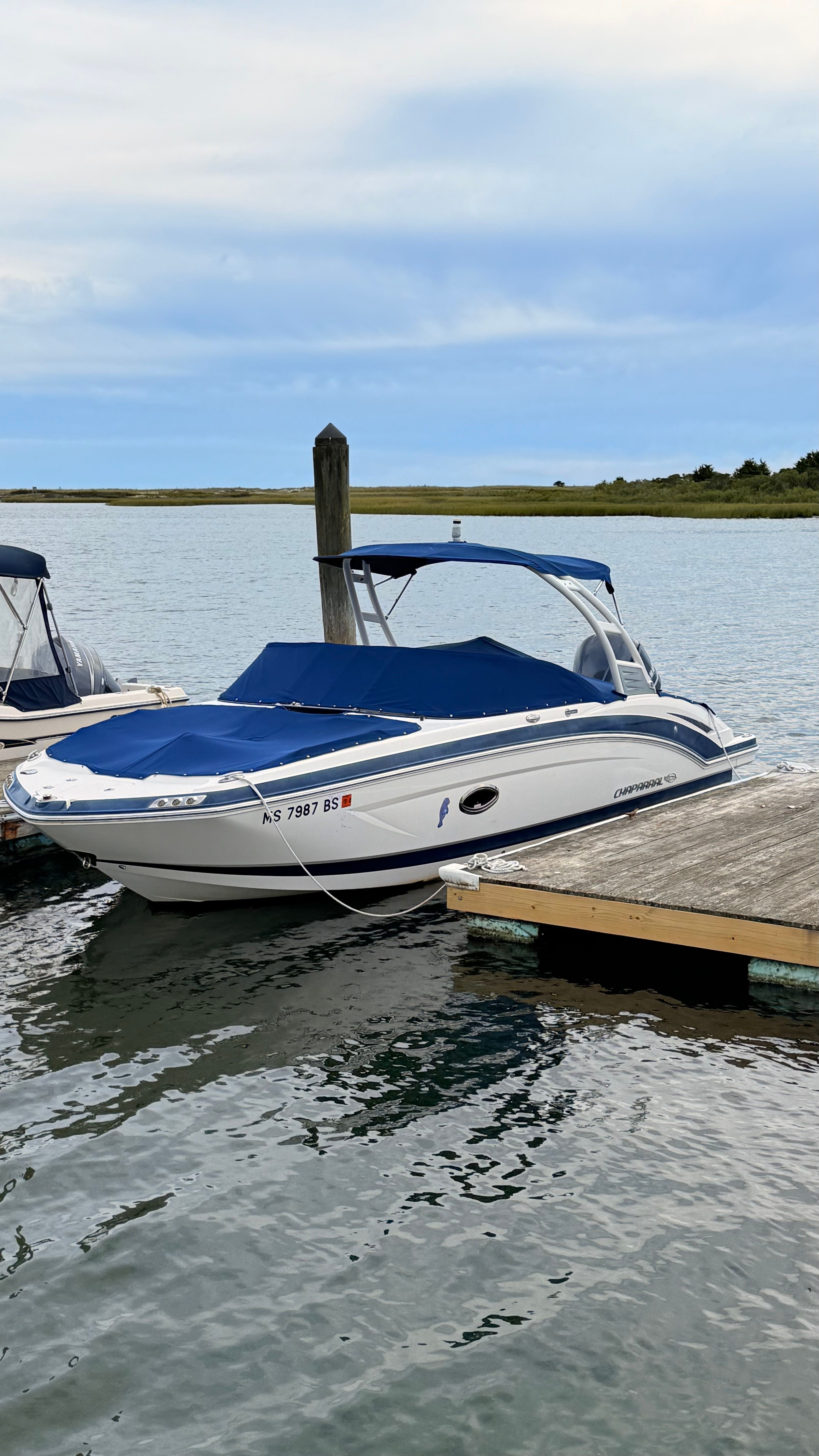 2016 Chaparral 250 Suncoast - 12