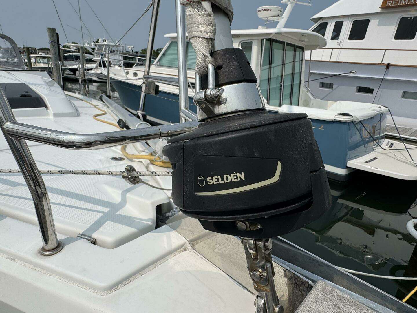 2018 Hanse 348 - Image 123