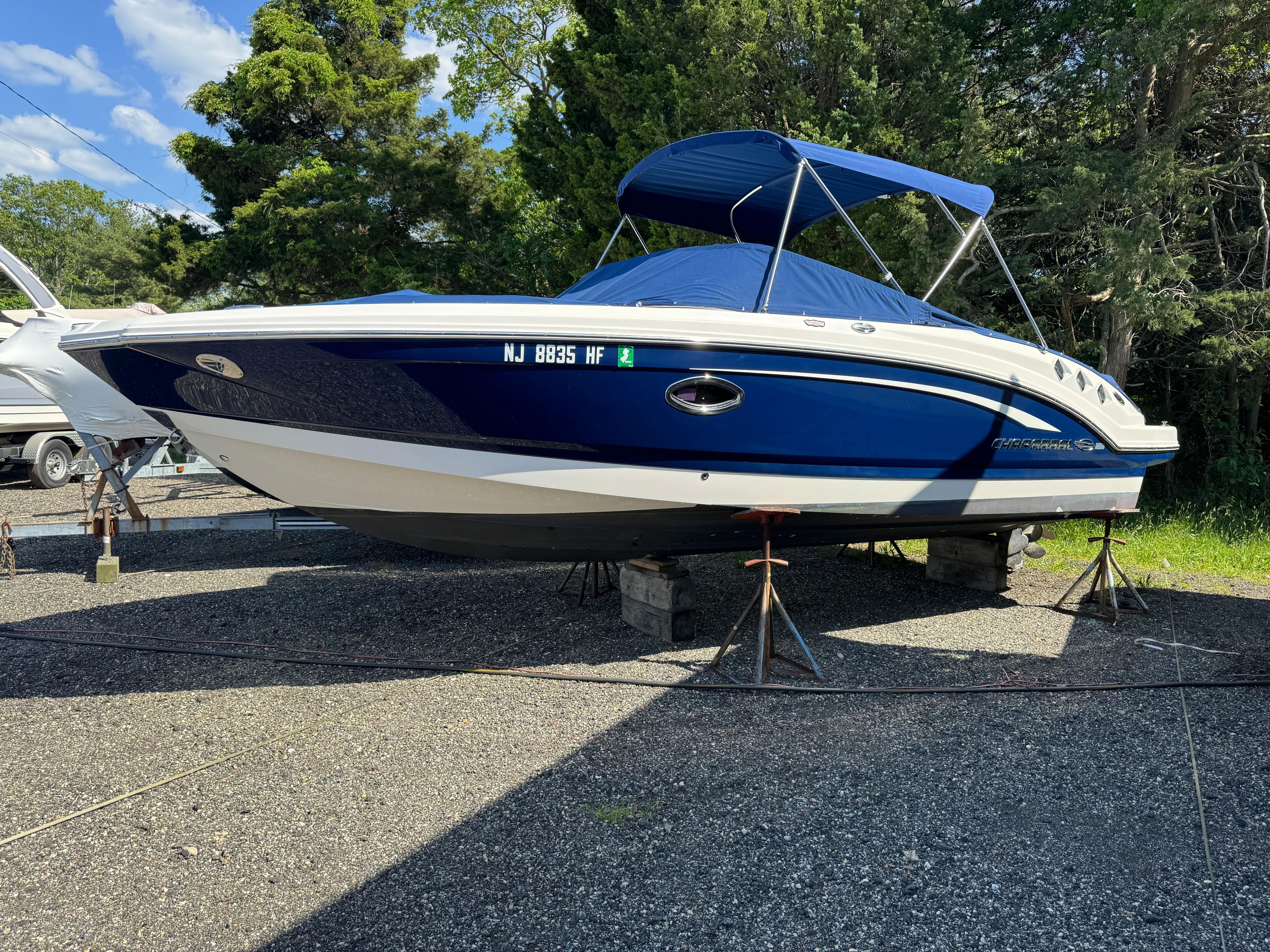 2014 Chaparral 246 SSi