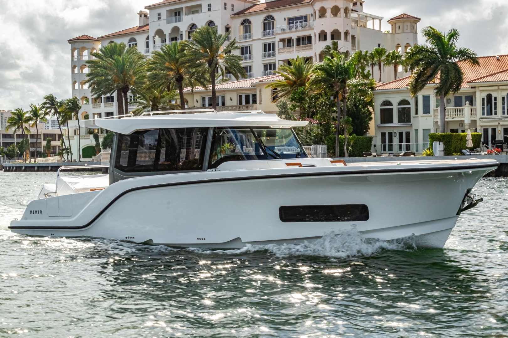 2026 Other AIATA Wayfinder 38 Cabin - Image 14