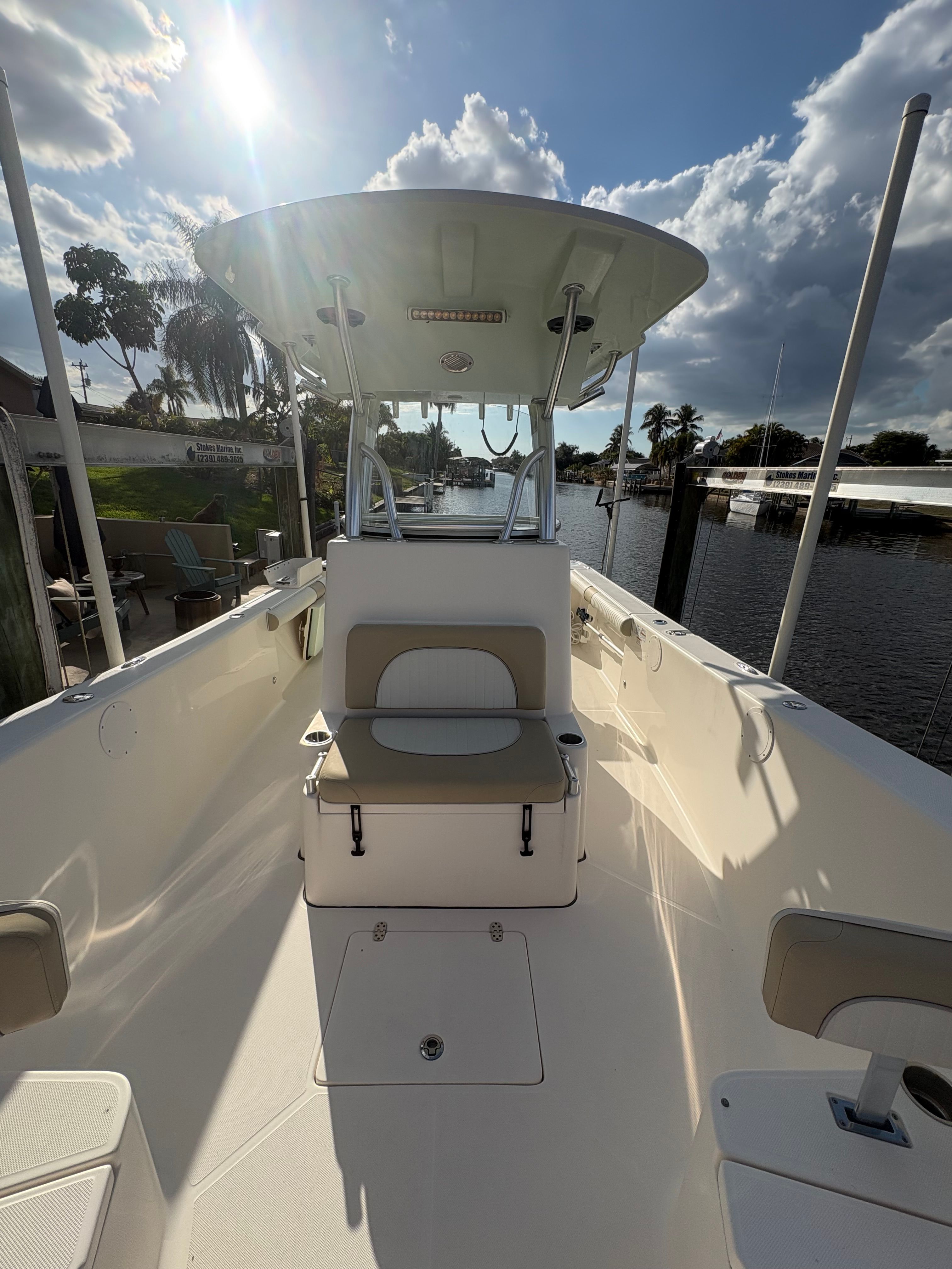 2021 Sea Born LX26 Center Console - 6
