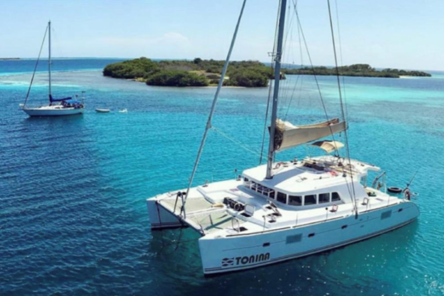 2007 Lagoon 500