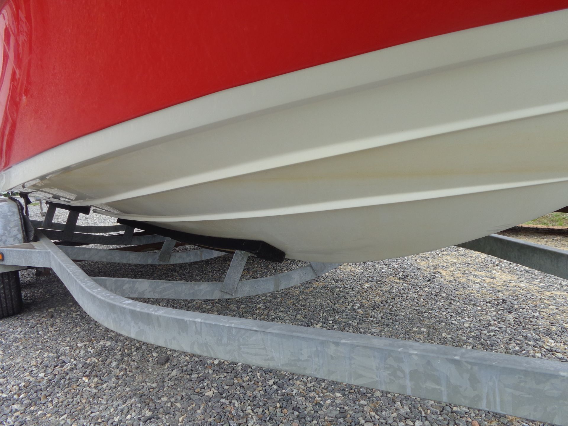 2008 Yamaha Boats AR210 - 9