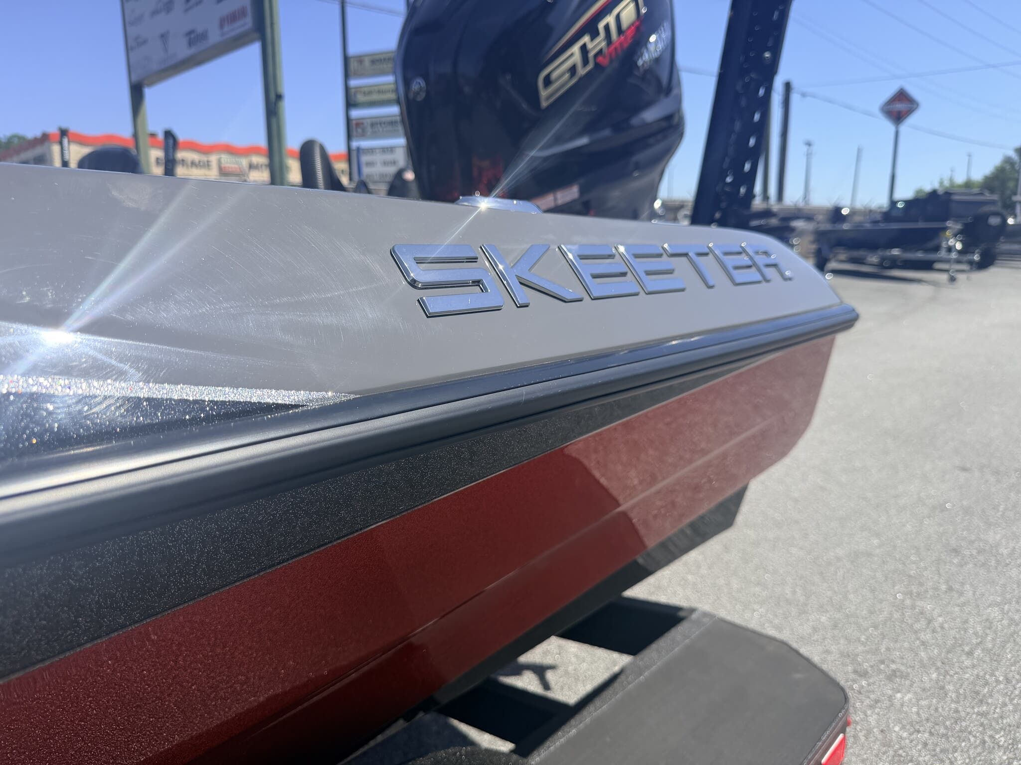 2026 Skeeter ZXE21 SPECIAL COLOR OPTION! - 8