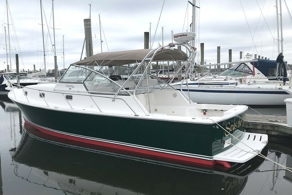 2003 Mainship 34' Pilot
