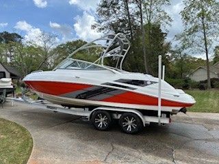 2008 Yamaha Boats AR230