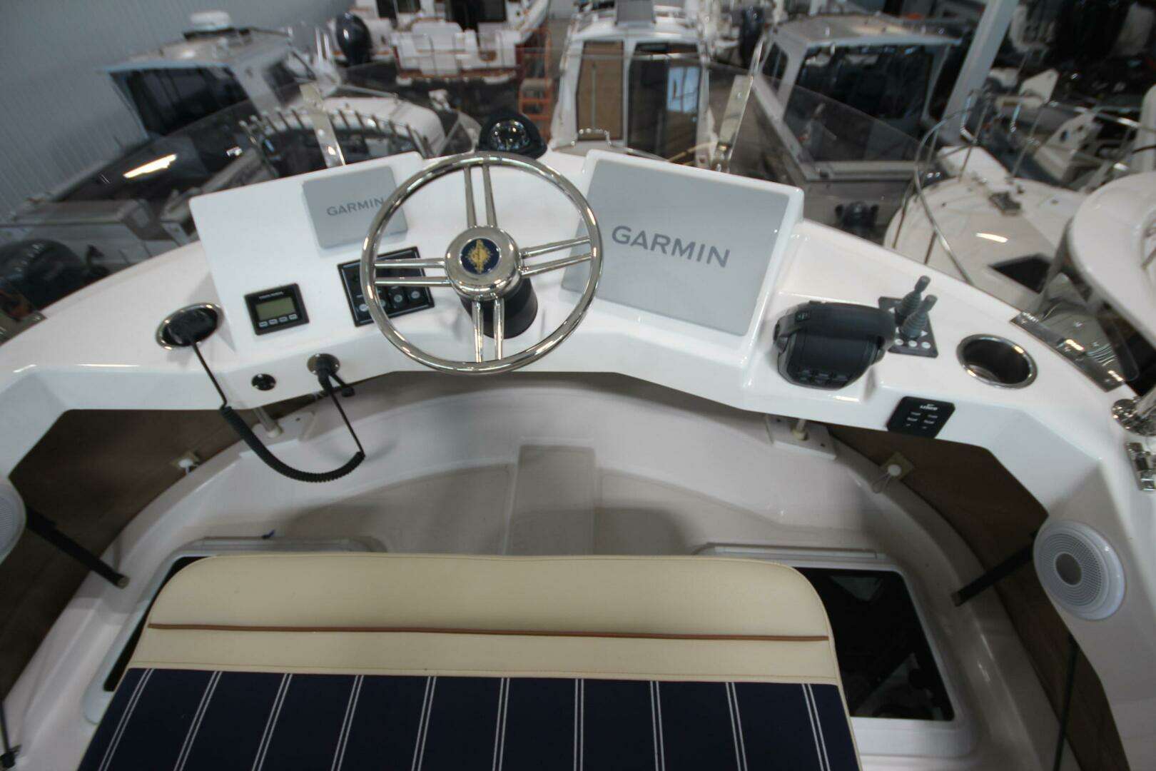 2026 Ranger Tugs R-31 Command Bridge Luxury Edition - Image 80