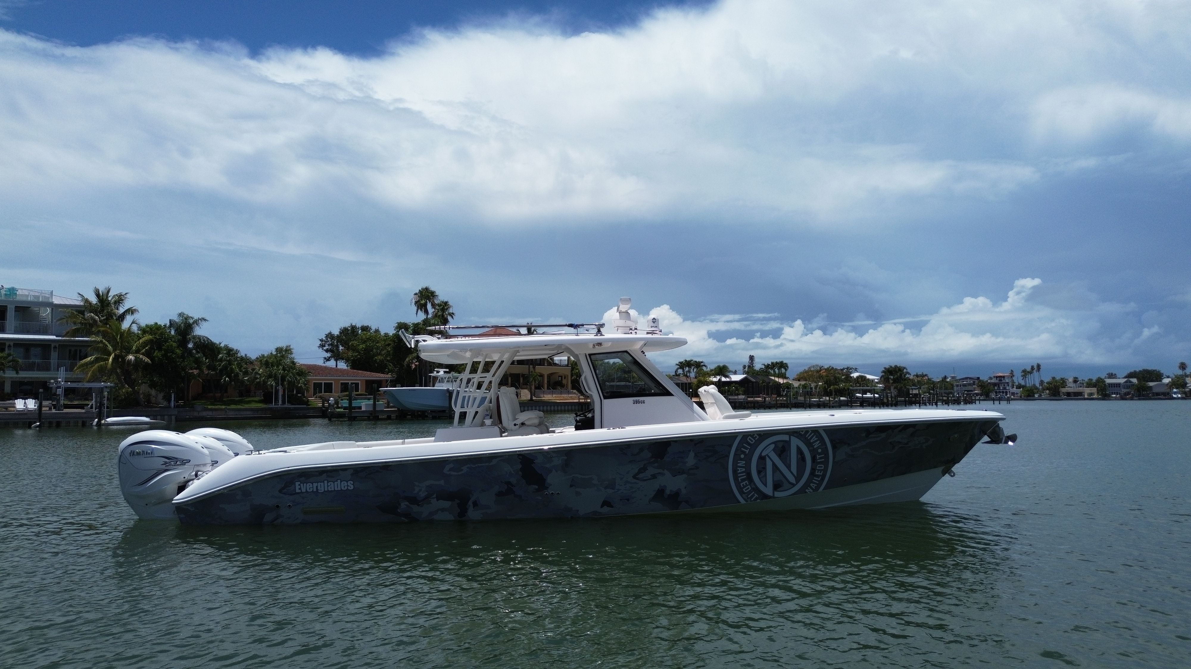 2023 EVERGLADES 395 CC - Image 6