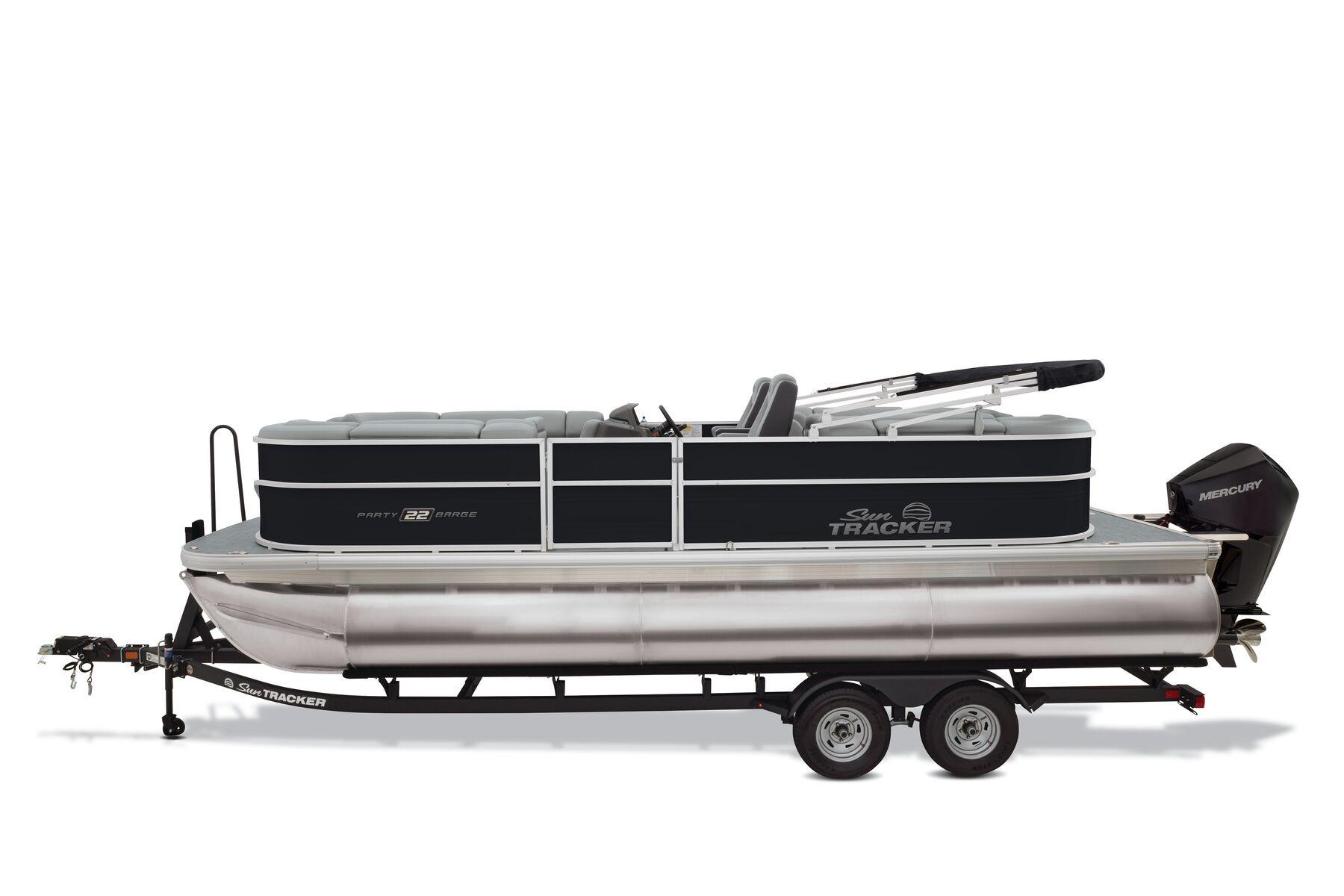 2026 Sun Tracker Party Barge 22 XP3 - 36