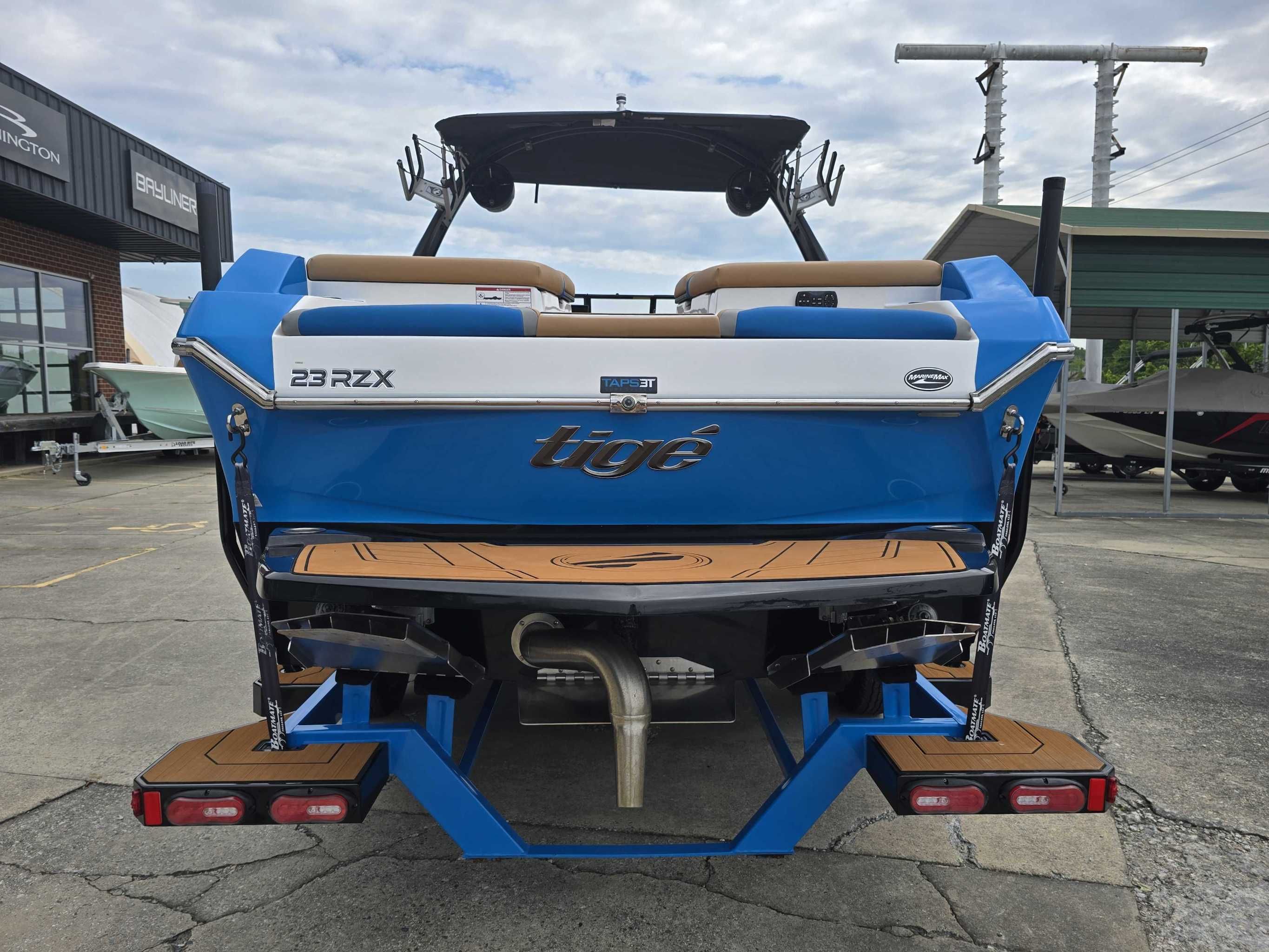 2021 Tigé 23RZX - 4