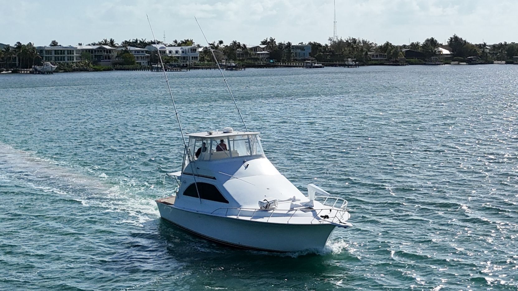 2002 Ocean Yachts 48 Super Sport - 2