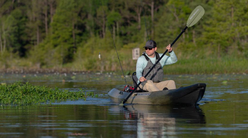 2026 Native Watercraft Stingray 11.5