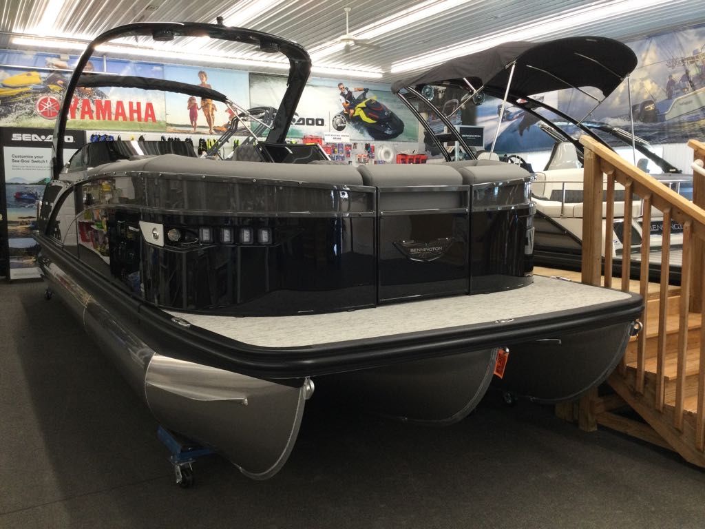 2026 Bennington 25 RXSBWA ESP - 2