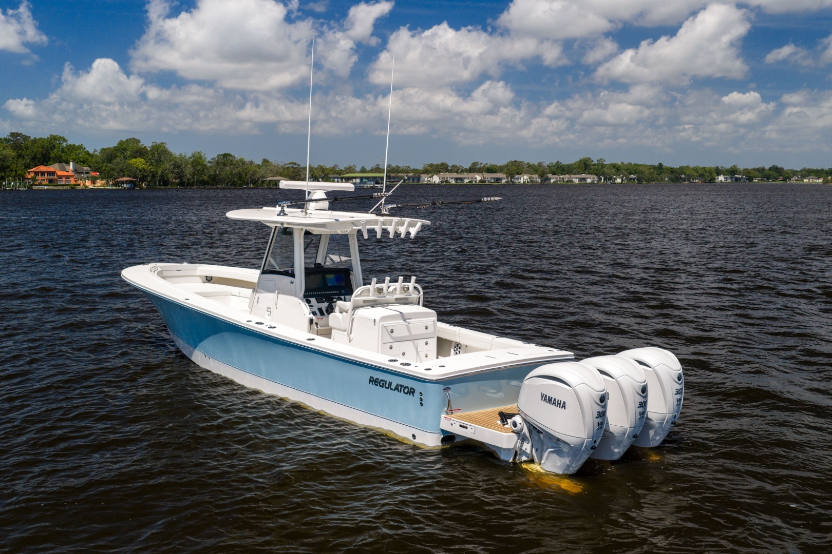 2024 Regulator 34 - Image 3