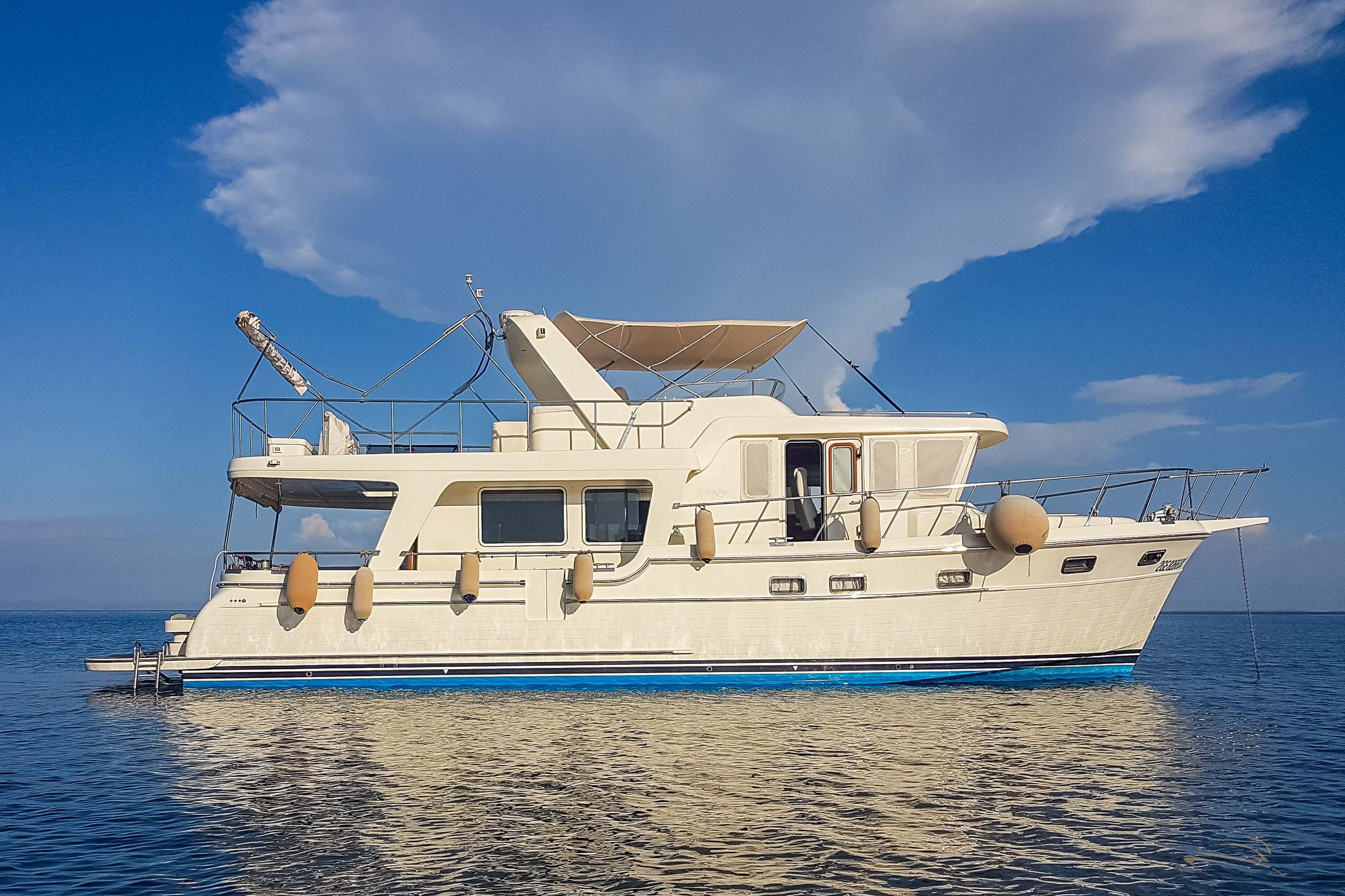 2009 Adagio 51.5 Europa