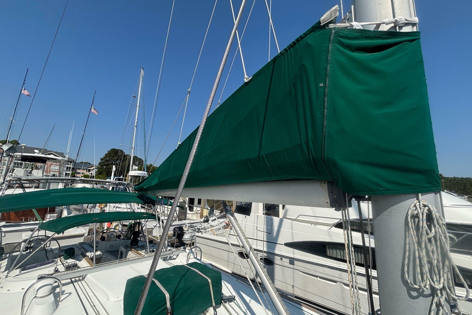 2002 Beneteau 473 - Image 48