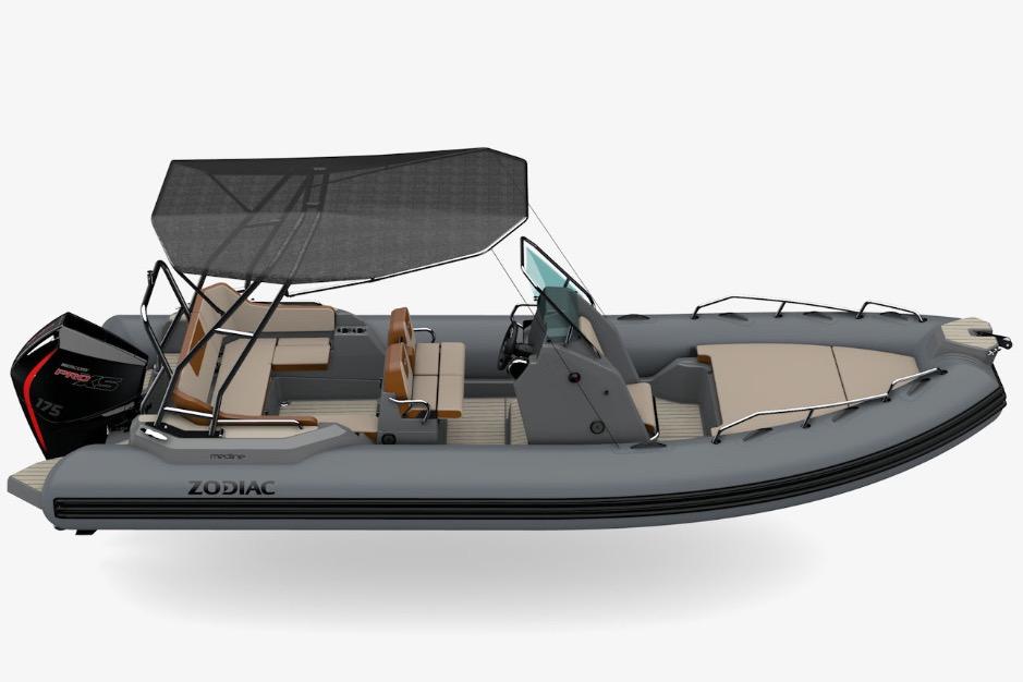 2026 Zodiac Medline 6.8