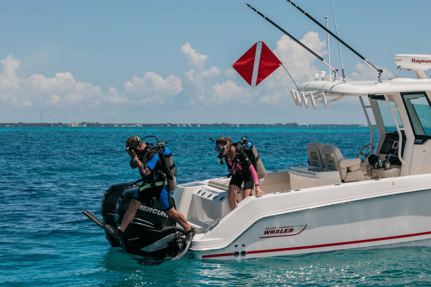 2026 Boston Whaler 280 Outrage - 114