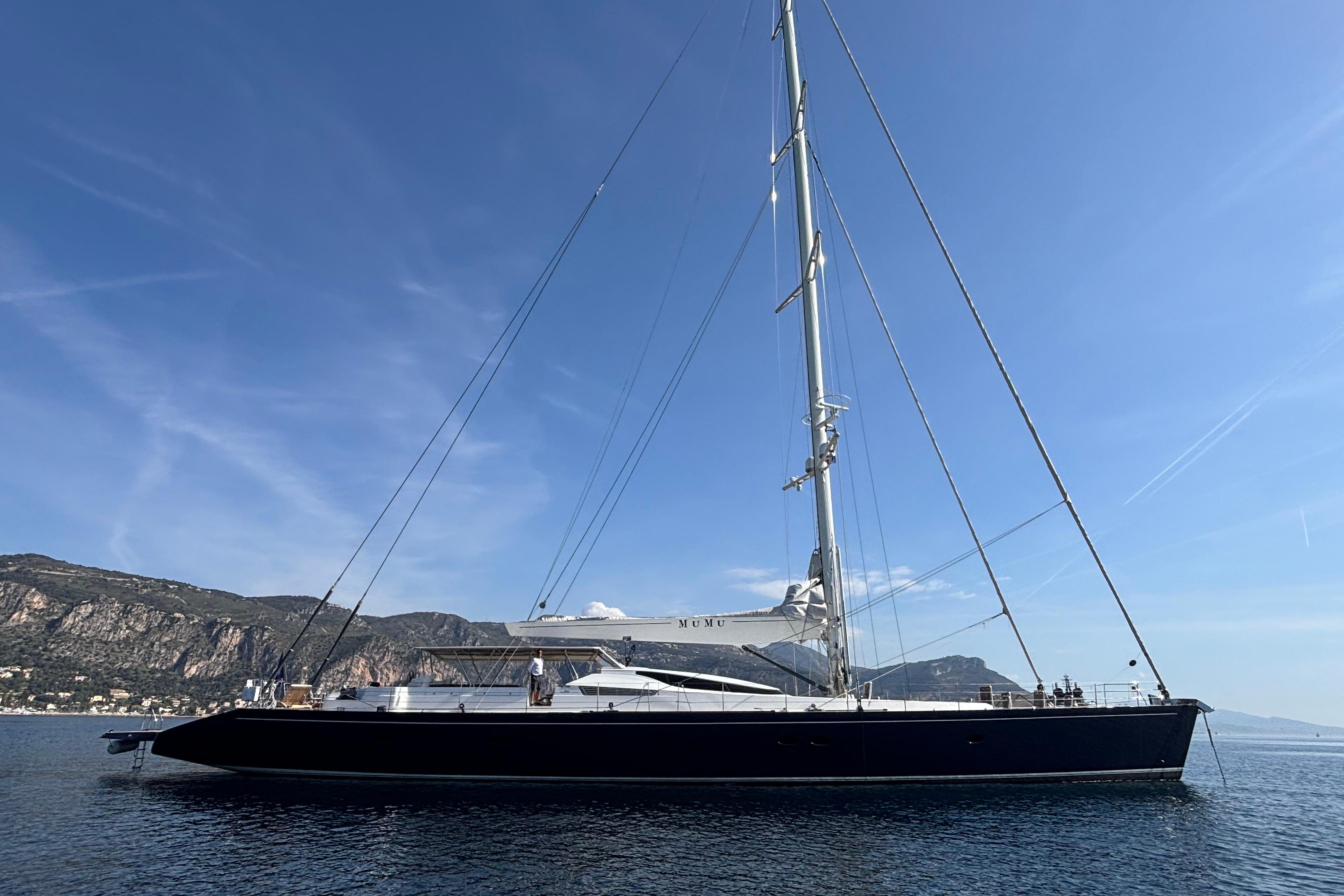 2004 Dereli 39m