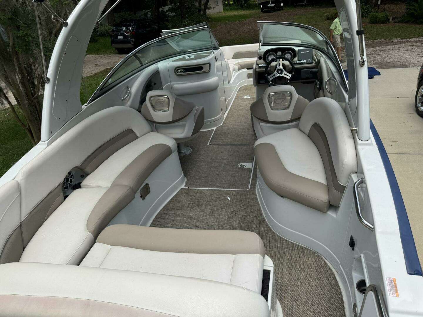2017 Crownline E 6XS - Image 11