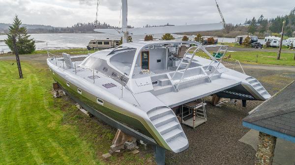 2025 Shuttleworth 52 AeroRig - 116